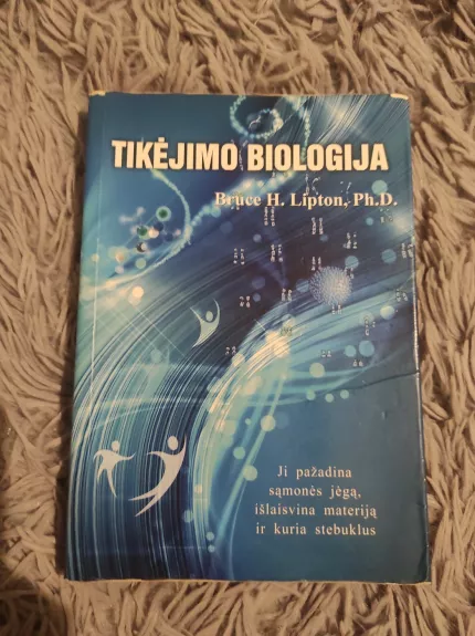 Tikėjimo biologija