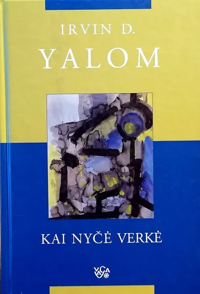 Kai Nyčė verkė