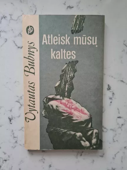 Atleisk mūsų kaltes