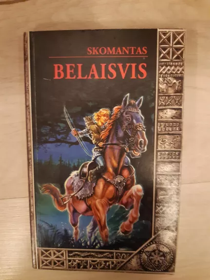 Belaisvis