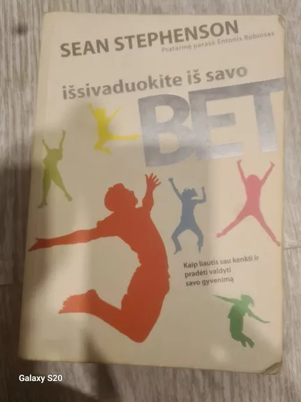 Išsivaduokite iš savo BET