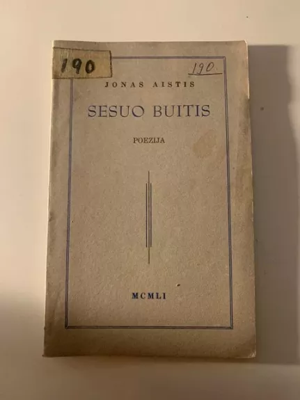 Sesuo buitis