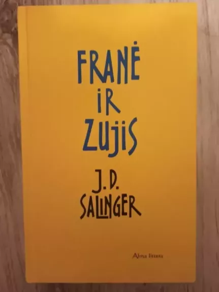 Franė ir Zujis