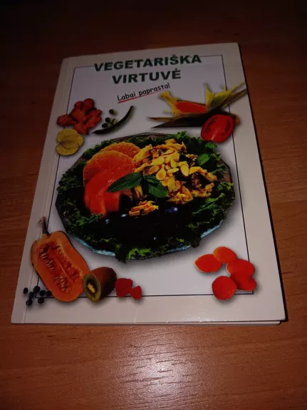 Vegetariška virtuvė