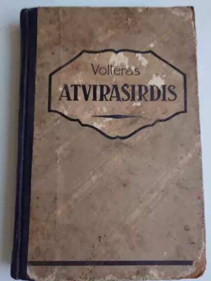 Atviraširdis