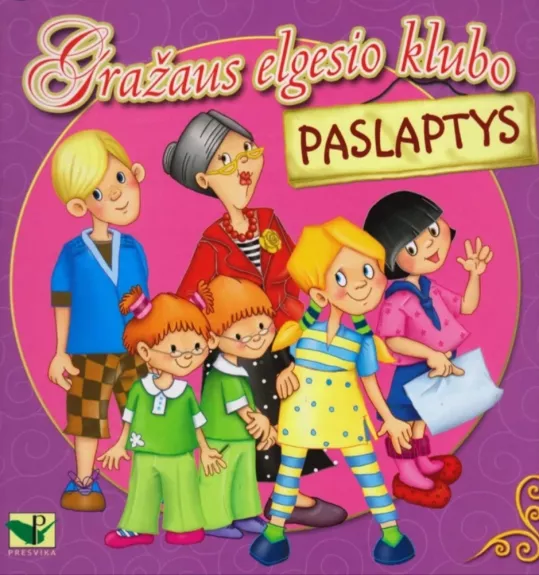 Gražaus elgesio klubo paslaptys