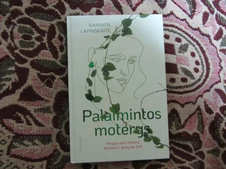 Palaimintos moterys