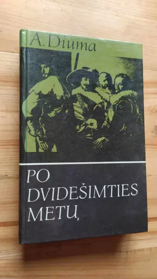 Po dvidešimties metų