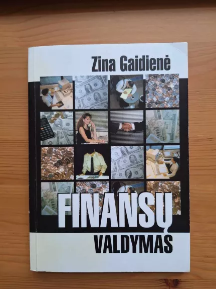 Finansų valdymas