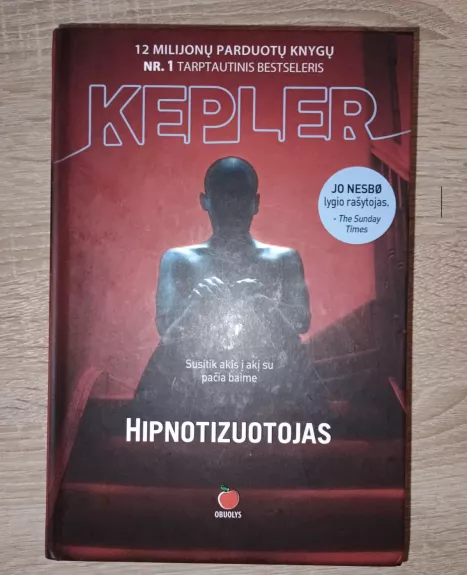 Hipnotizuotojas