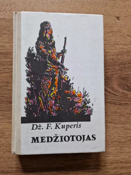 Medžiotojas