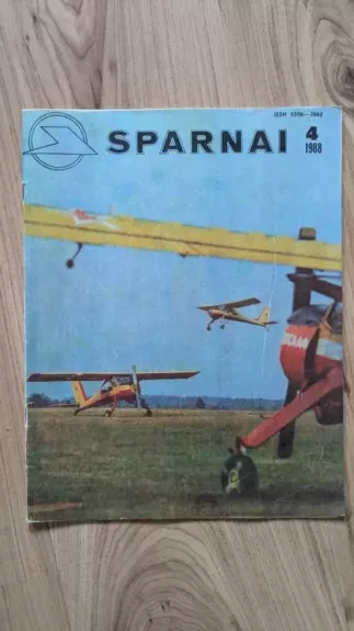 Sparnai