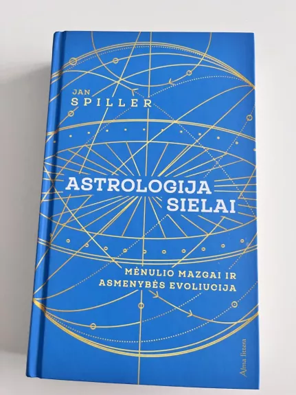 Astrologija sielai. Mėnulio mazgai ir asmenybės evoliucija