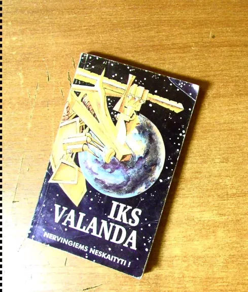 Iks valanda