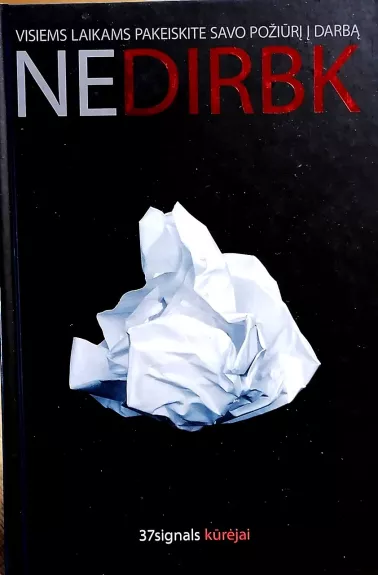 Nedirbk