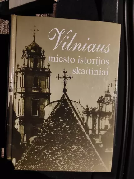 Vilniaus miesto istorijos skaitiniai