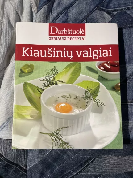 Kiaušinių valgiai