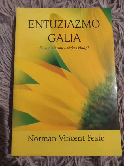 Entuziazmo galia