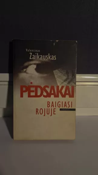 Pėdsakai baigiasi rojuje