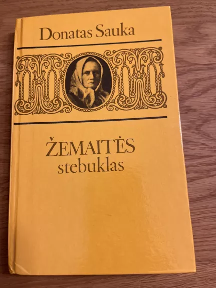 Žemaitės stebuklas