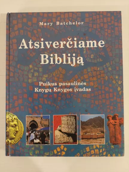 Atsiverčiame Bibliją