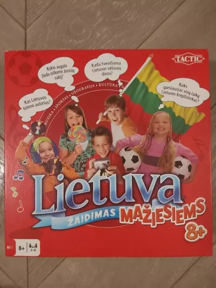 Lietuva mažiesiems