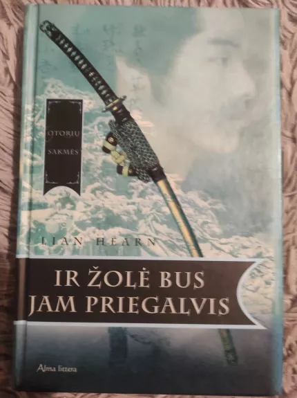 Ir žolė bus jam priegalvis