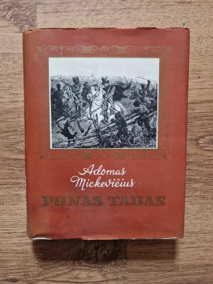 Ponas Tadas