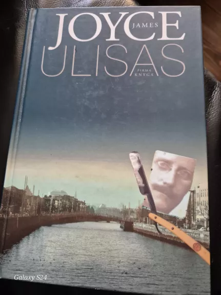 Ulisas: romanas. 1 knyga (1-12 epizodai)