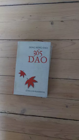 365 DAO Įžvalgos kasdienai