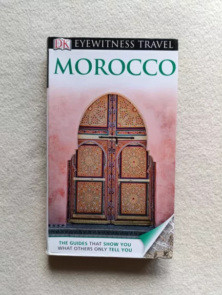 Eyewitness travel guide Morocco