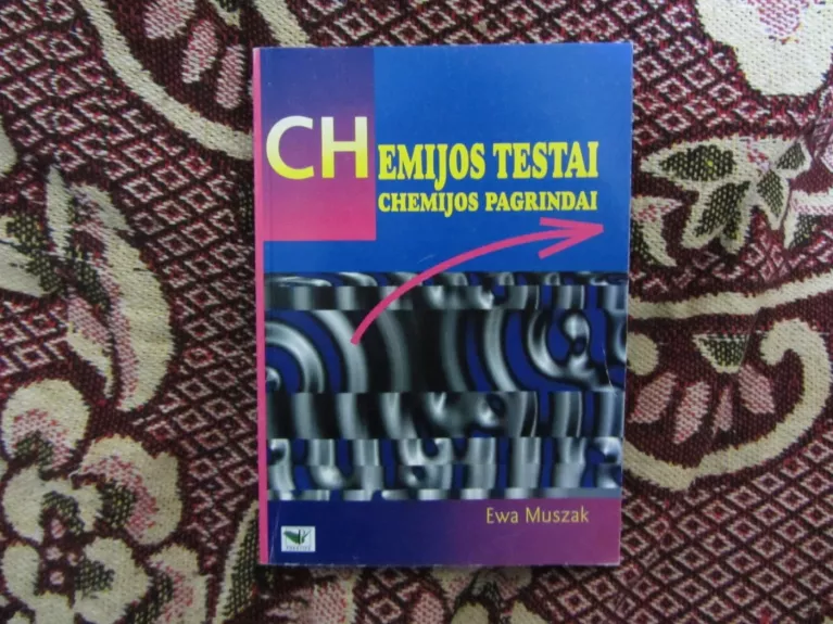 Chemijos testai. Chemijos pagrindai