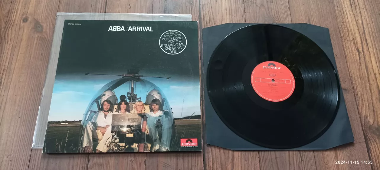 ABBA - Arrival