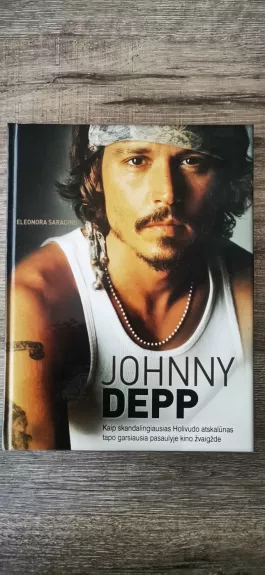 Johnny Depp