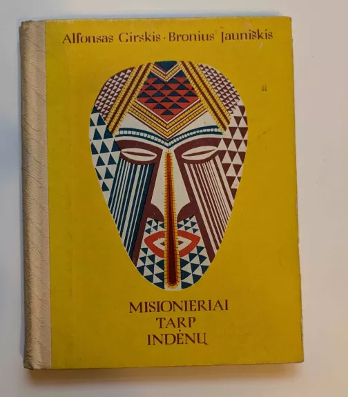 Misionieriai tarp indėnų