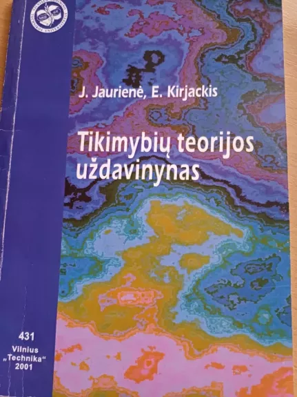 Tikimybių teorijos uždavinynas