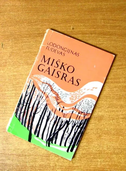 Miško gaisras