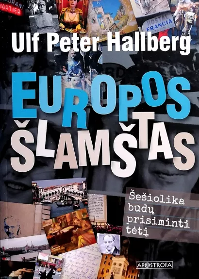 Europos šlamštas