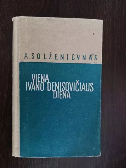 Viena Ivano Denisovičiaus diena