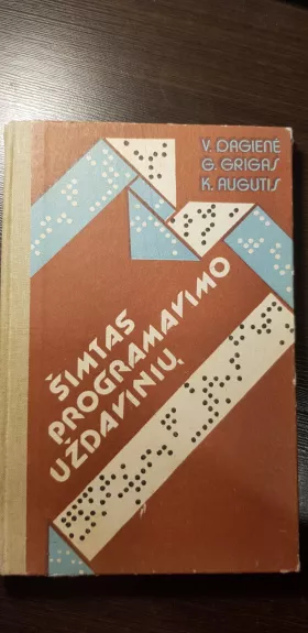 Šimtas programavimo uždavinių