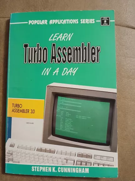 Learn Turbo Assembler in a day