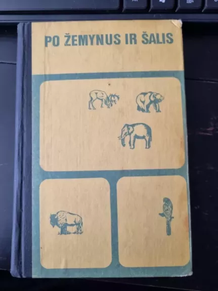 Po žemynus ir šalis