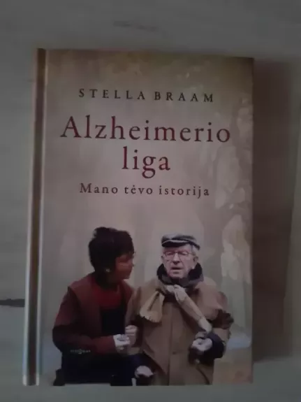 Alzhaimerio liga mano tevo istorija