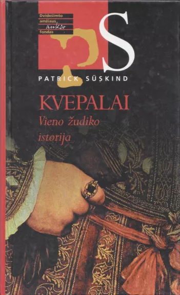 Kvepalai. Vieno žudiko istorija