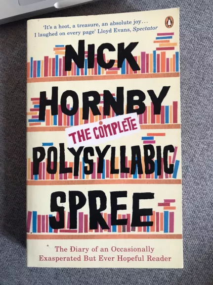 The Complete Polysyllabic Spree