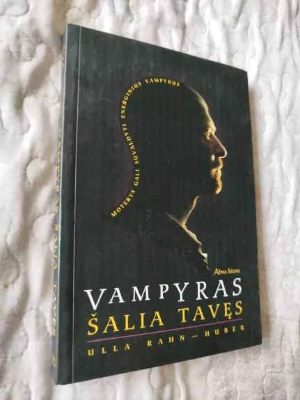 Vampyras šalia tavęs