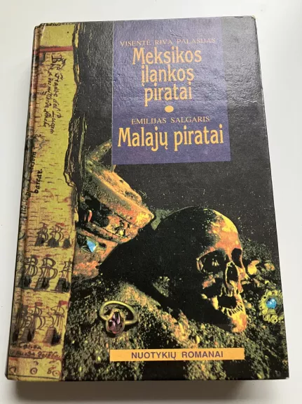 Meksikos įlankos piratai. Malajų piratai