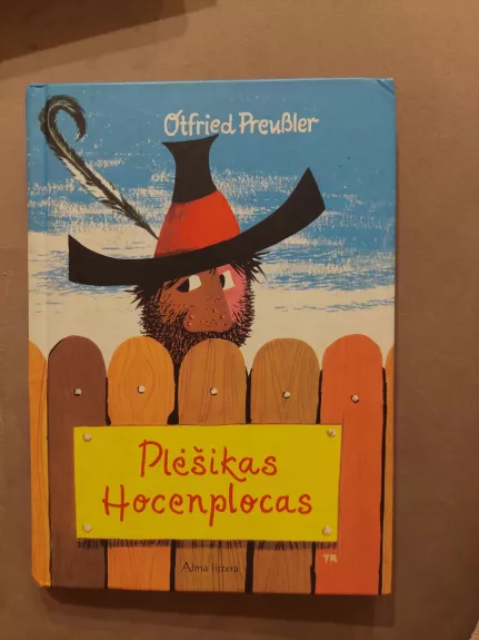 Plėšikas Hocenplocas