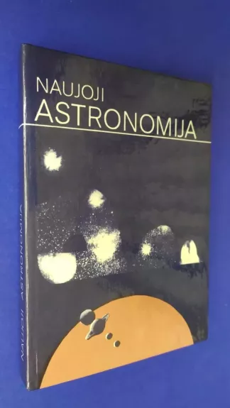 Naujoji astronomija