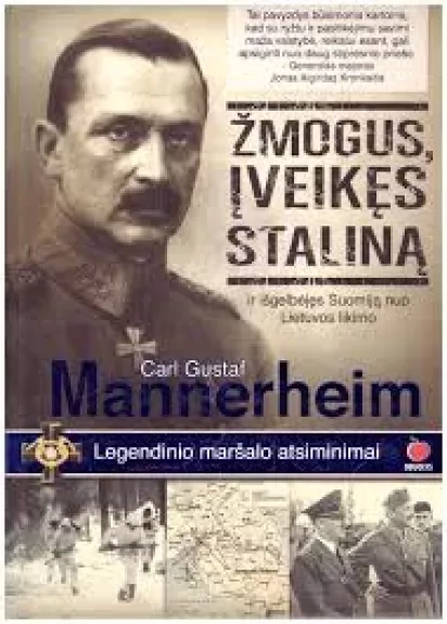 Žmogus , įveikęs Staliną